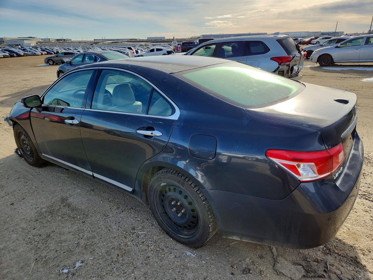 2010 Lexus Es 350 Base - Фото 2