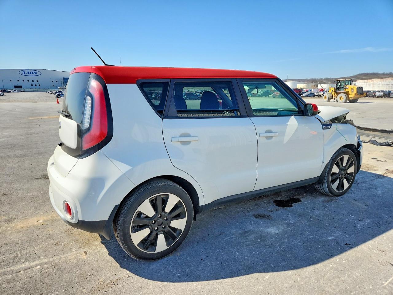 2017 Kia Soul + - Фото 3