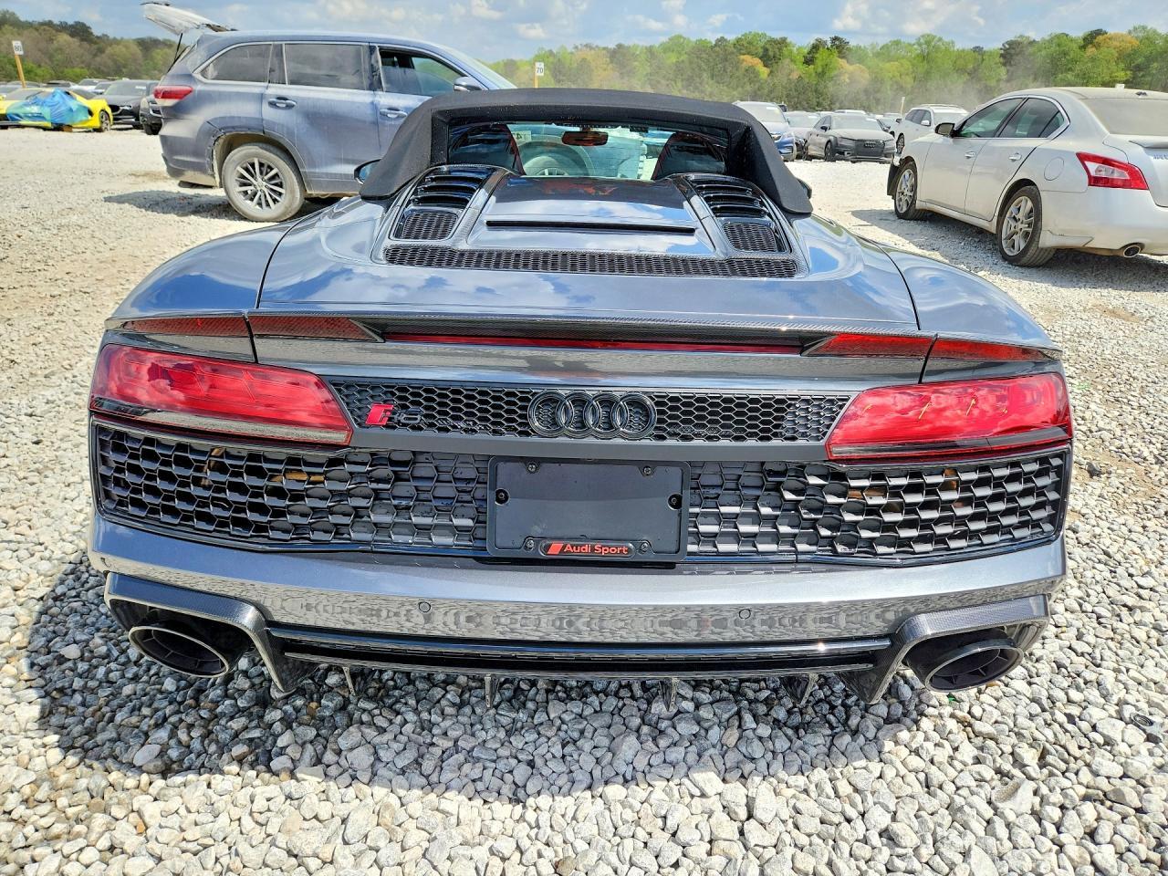 2023 Audi R8 - Фото 6