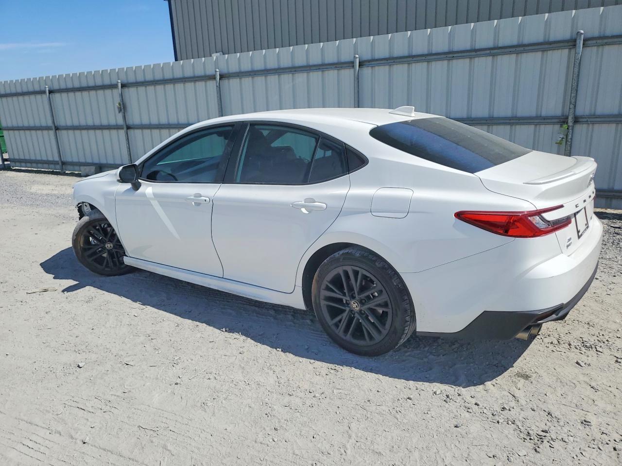 2025 Toyota Camry Se - Image 2