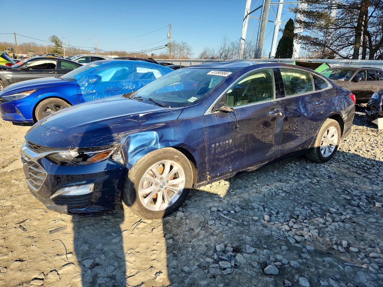 2022 Chevrolet Malibu Lt
