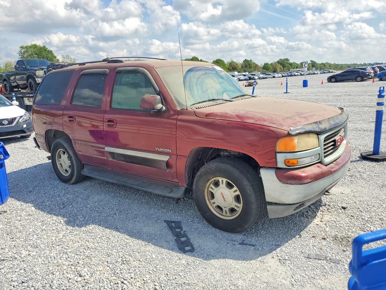 2001 GMC Yukon - Image 4