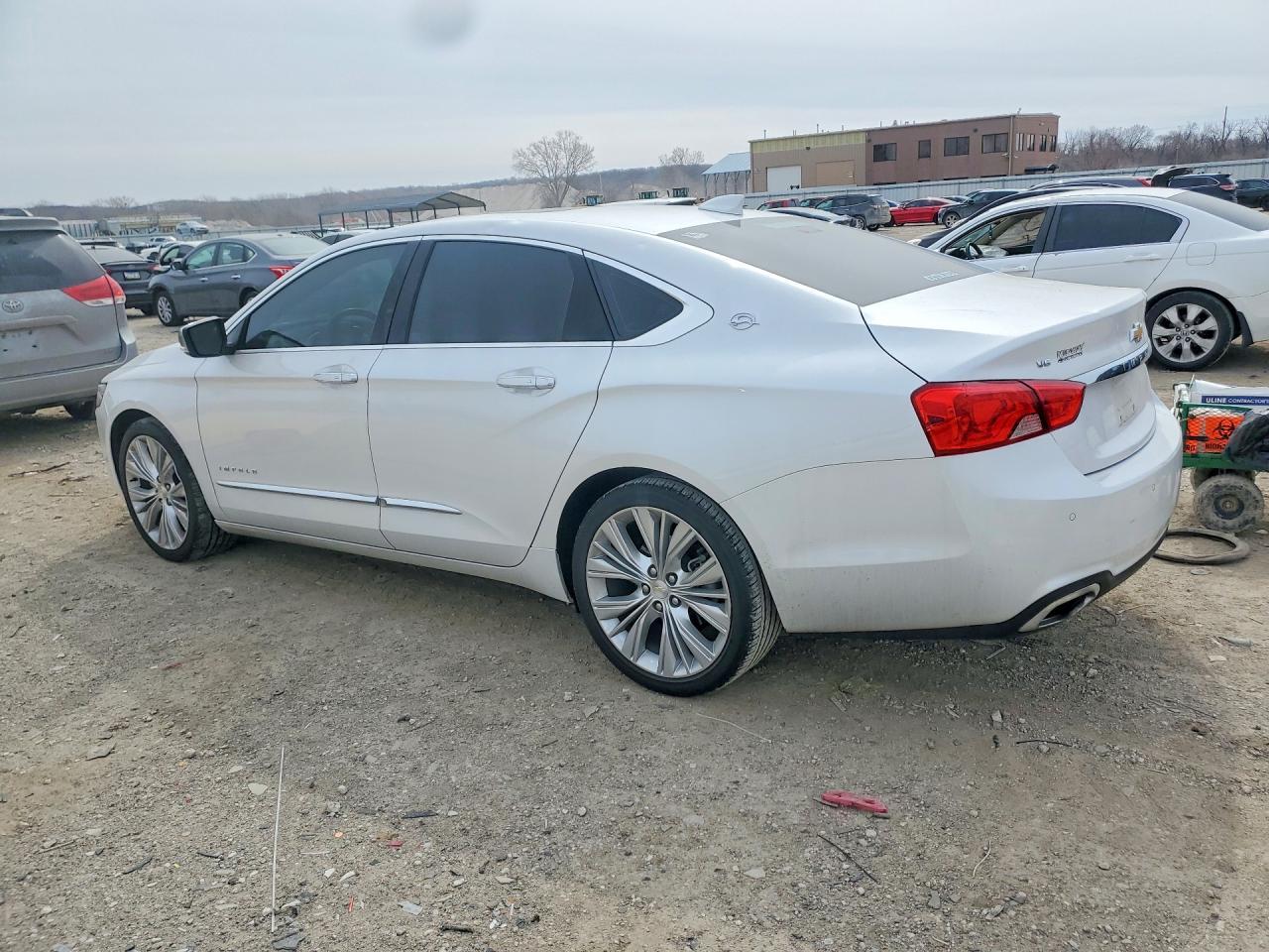 2019 Chevrolet Impala Premier - Фото 2