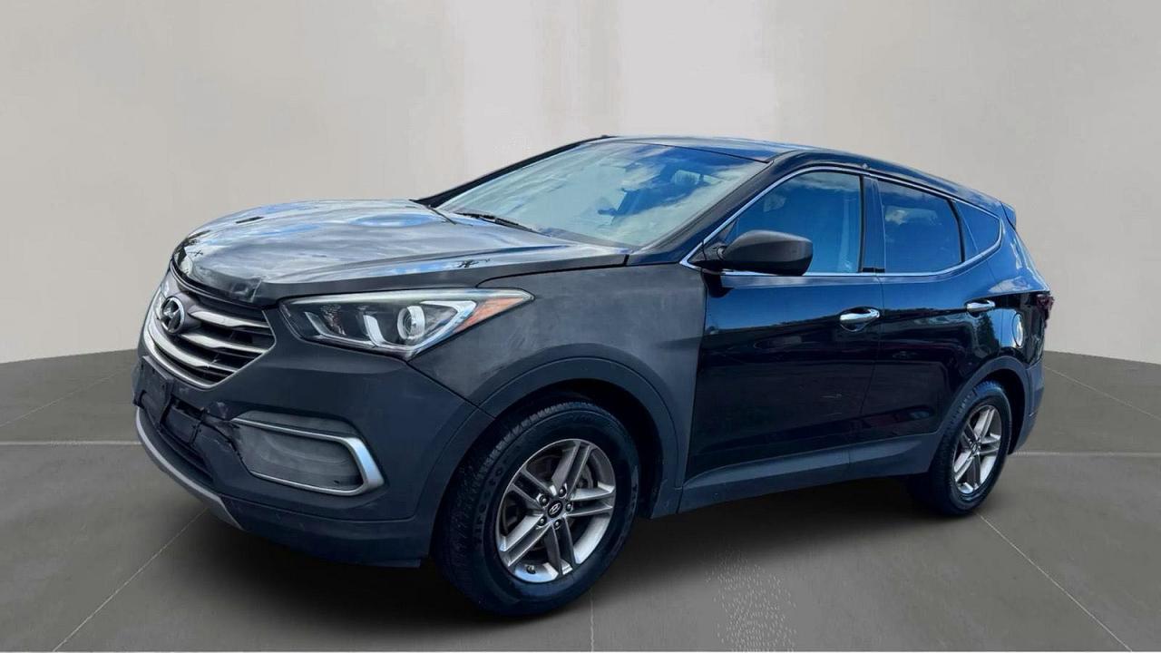 2018 Hyundai Santa Fe Sport 2.4L - Фото 2