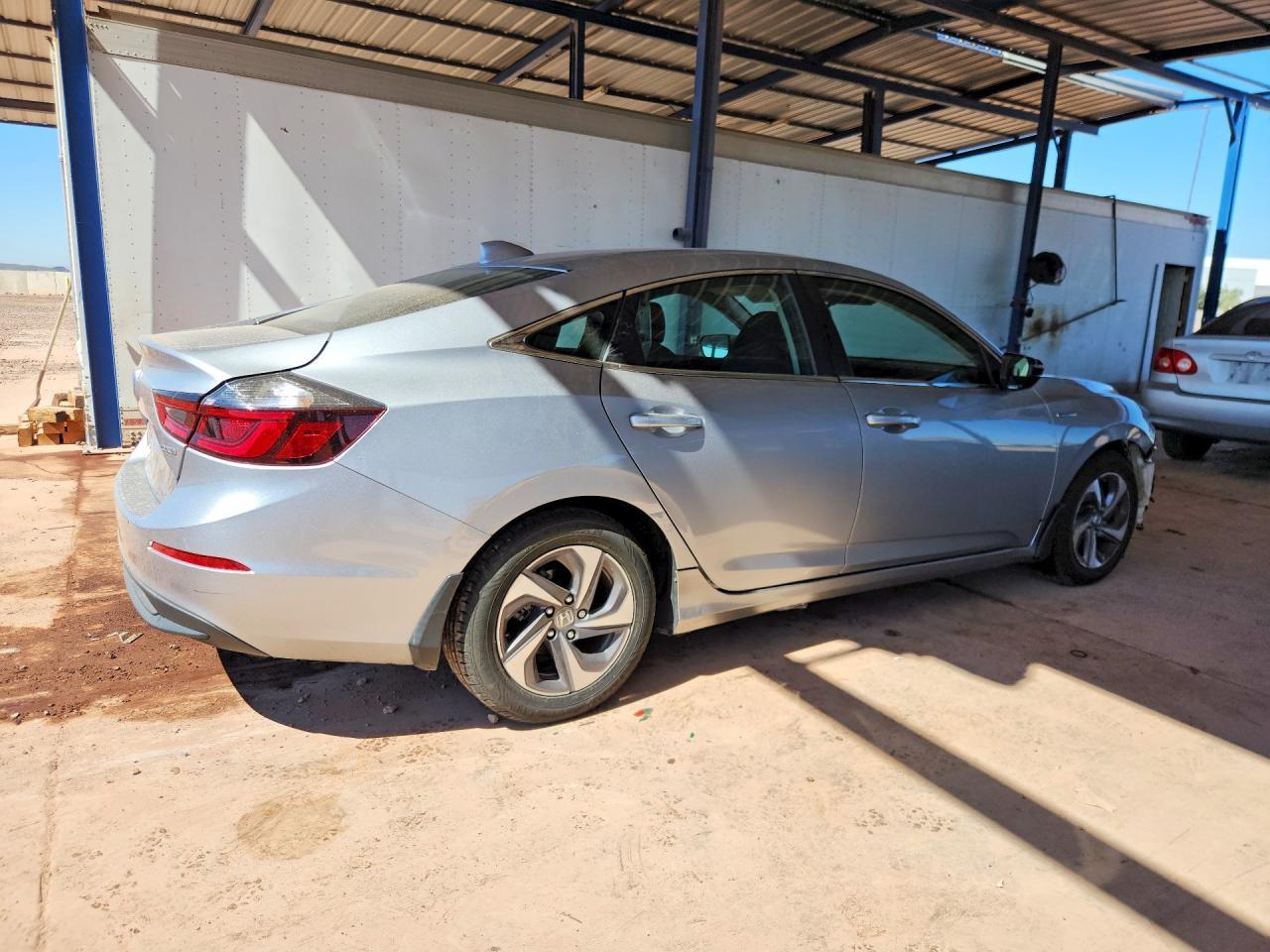 2019 Honda Insight Ex - Фото 3