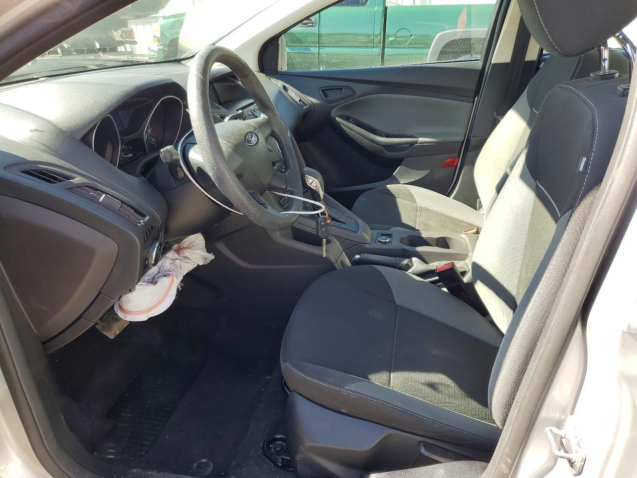 2014 Ford Focus S - Фото 7