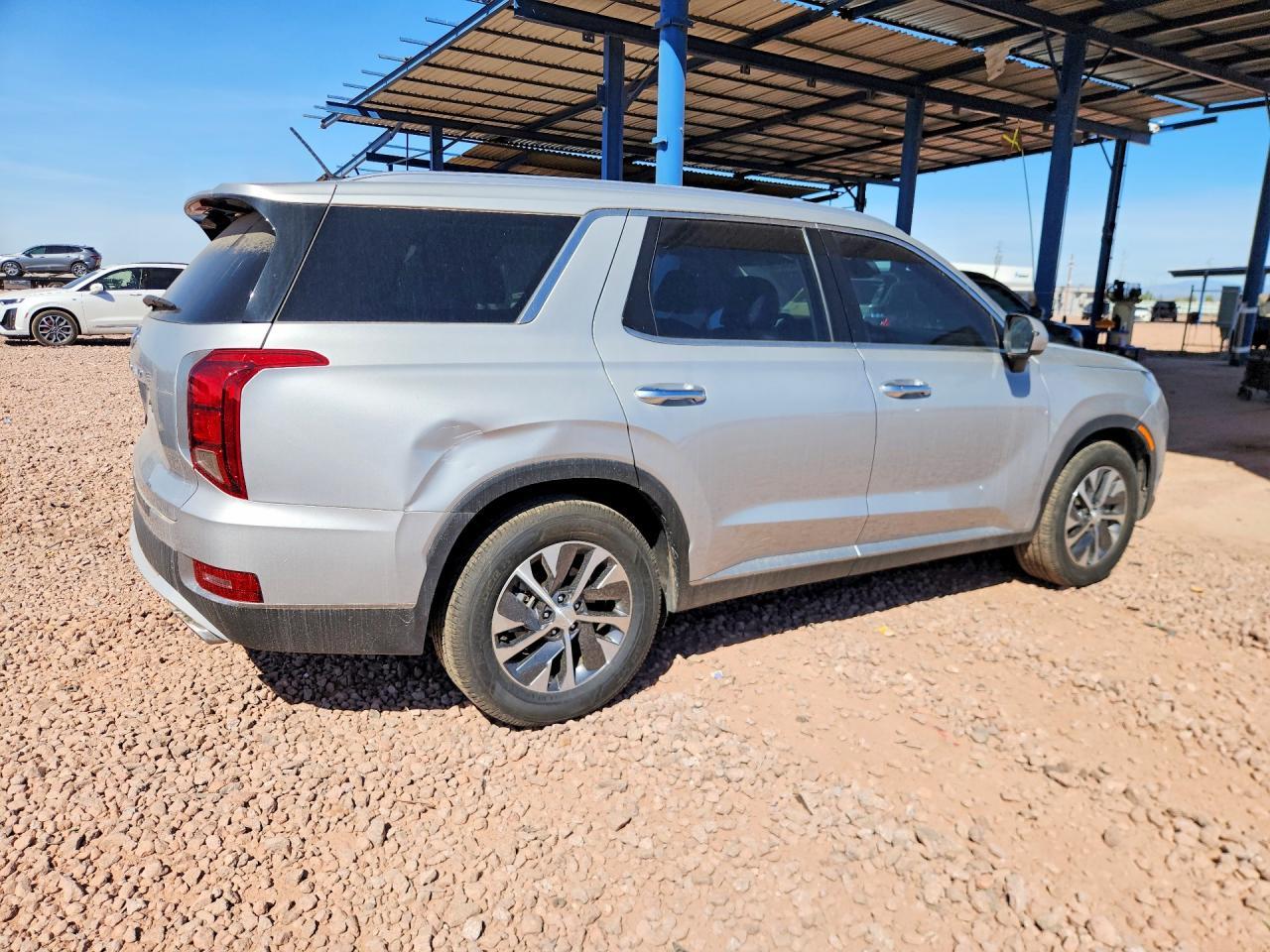 2021 Hyundai Palisade Sel - Фото 3