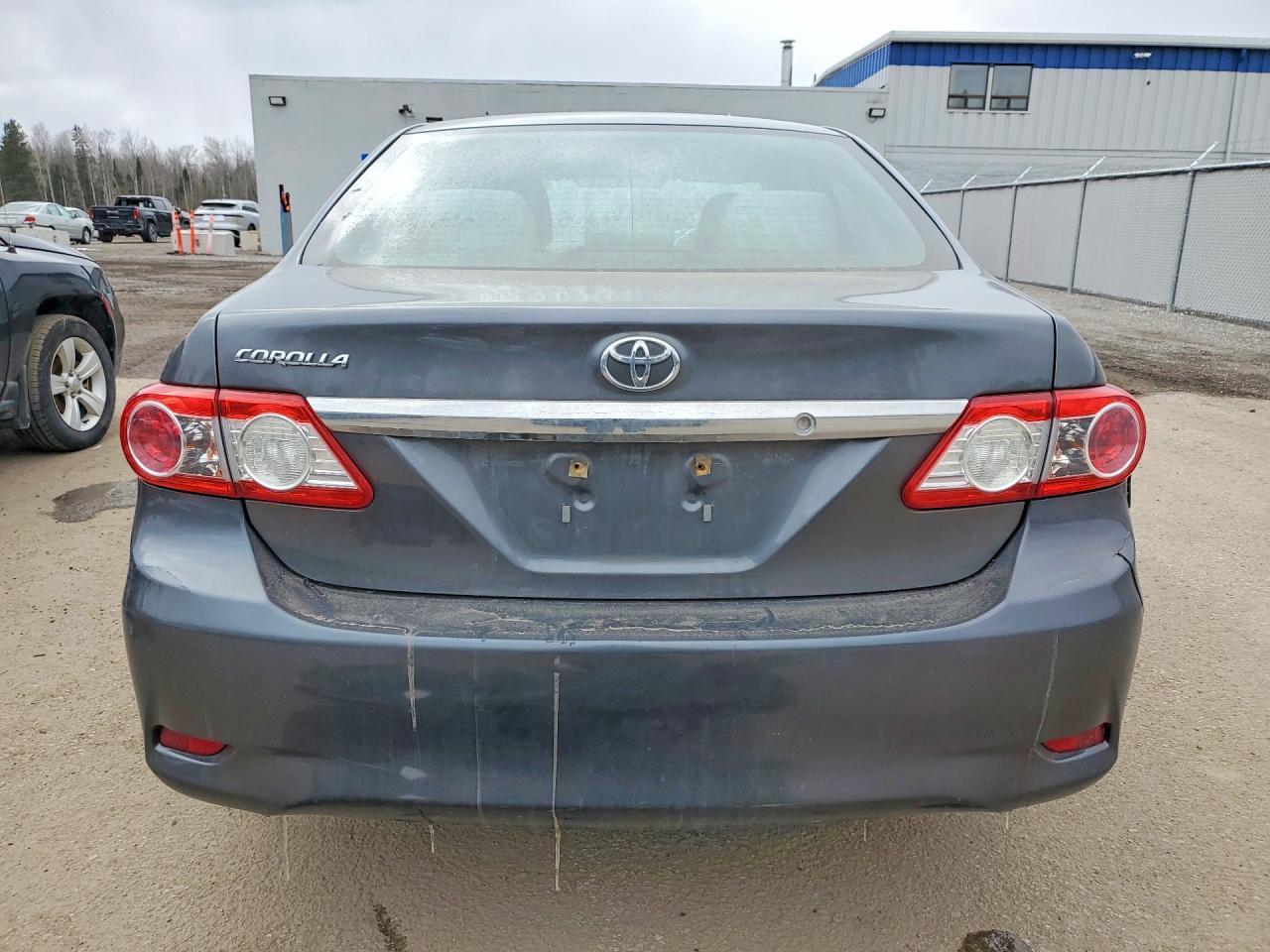 2011 Toyota Corolla Ce 4Dr - Image 6