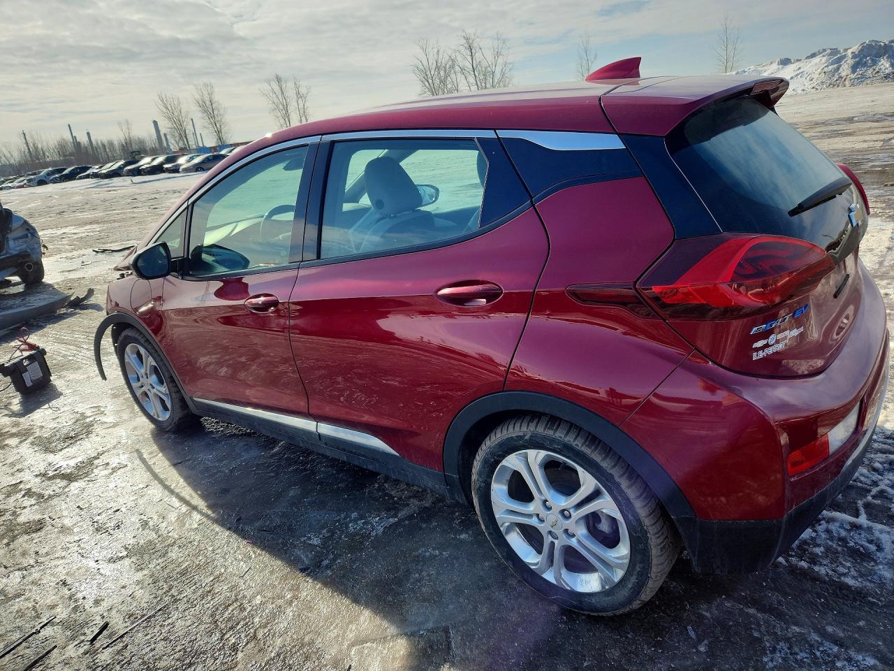2021 Chevrolet Bolt Ev Lt - Фото 2