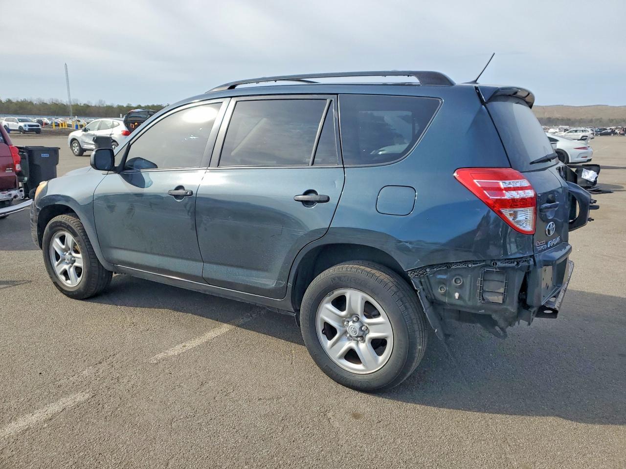 2010 Toyota Rav4 Base - Image 2