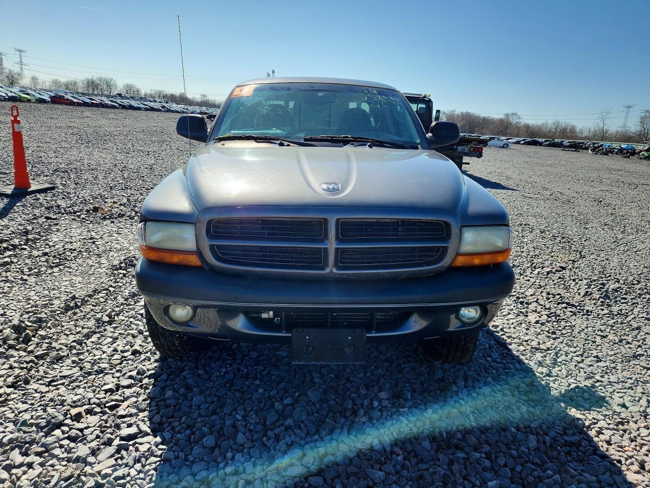 2002 Dodge Dakota Sport - Фото 5