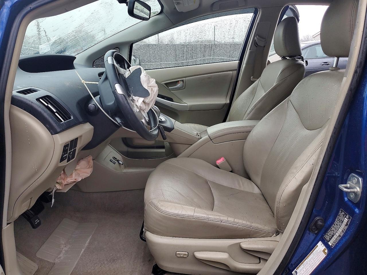 2010 Toyota Prius Iv - Image 7