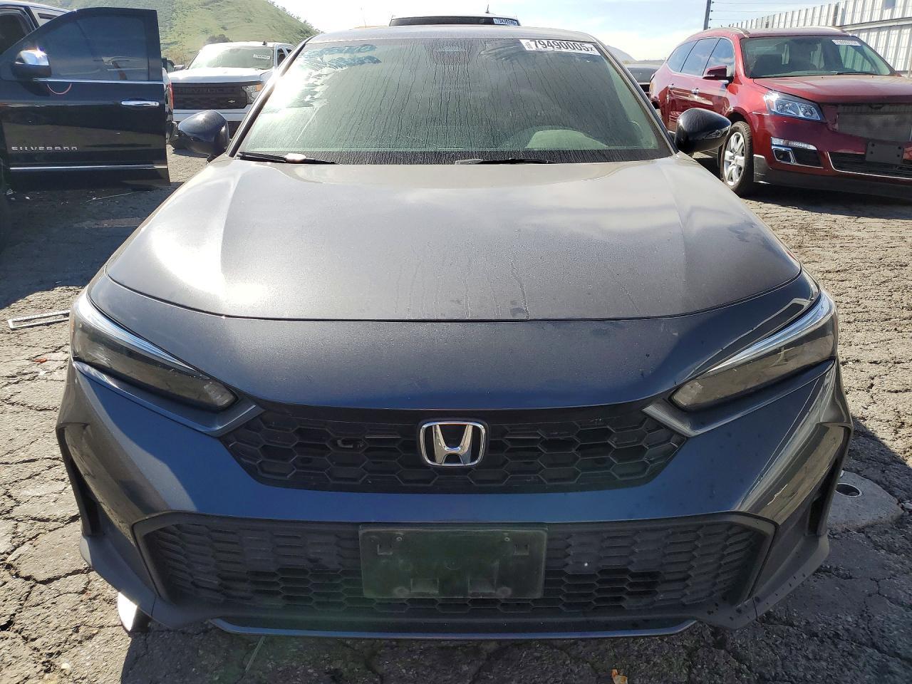 2025 Honda Civic Sport - Фото 5