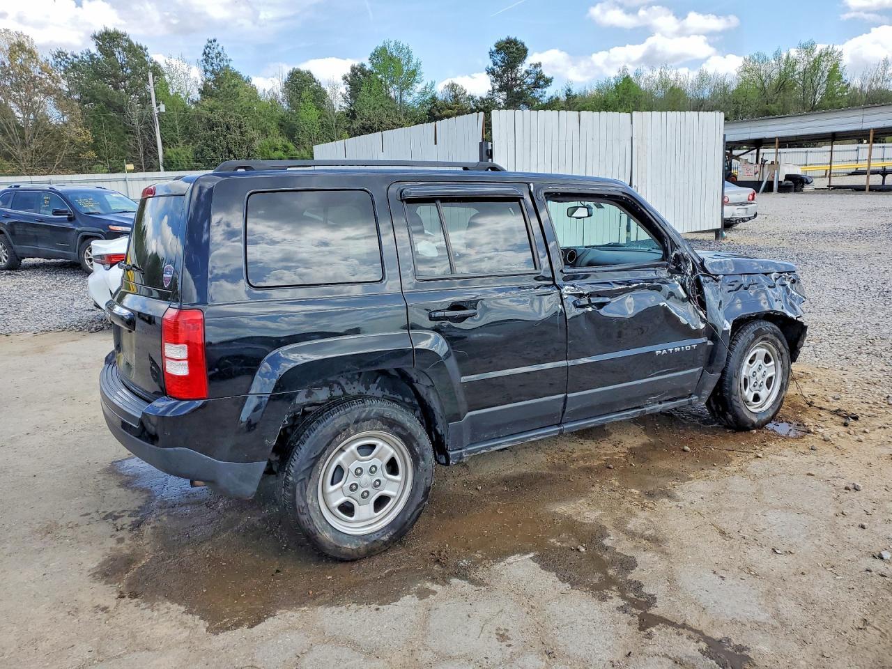 2017 Jeep Patriot Sport - Фото 3