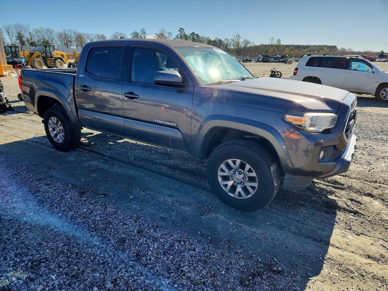 2016 Toyota Tacoma Sr5 - Фото 4