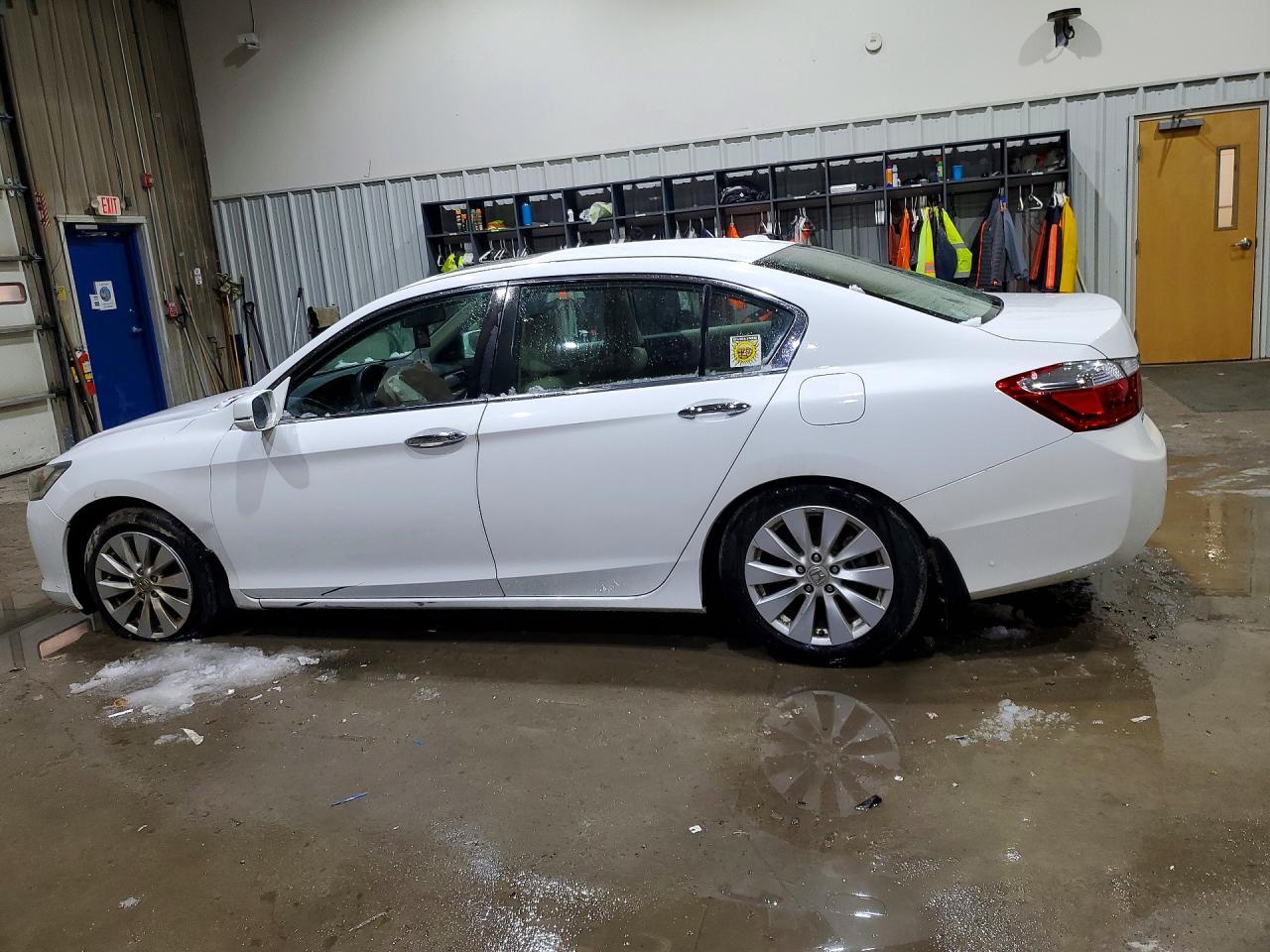 2015 Honda Accord Exl - Фото 2