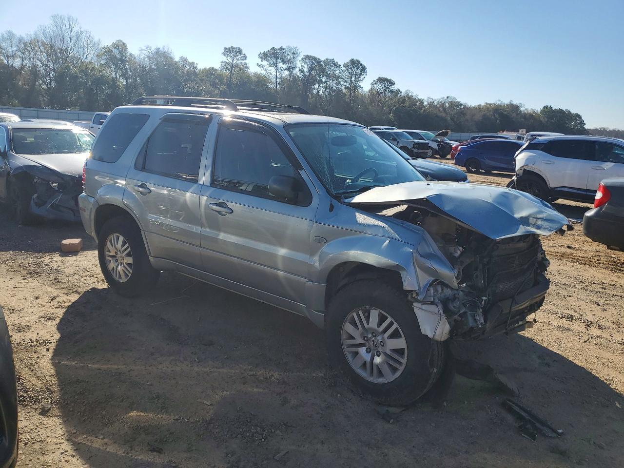 2005 Mercury Mariner - Фото 4