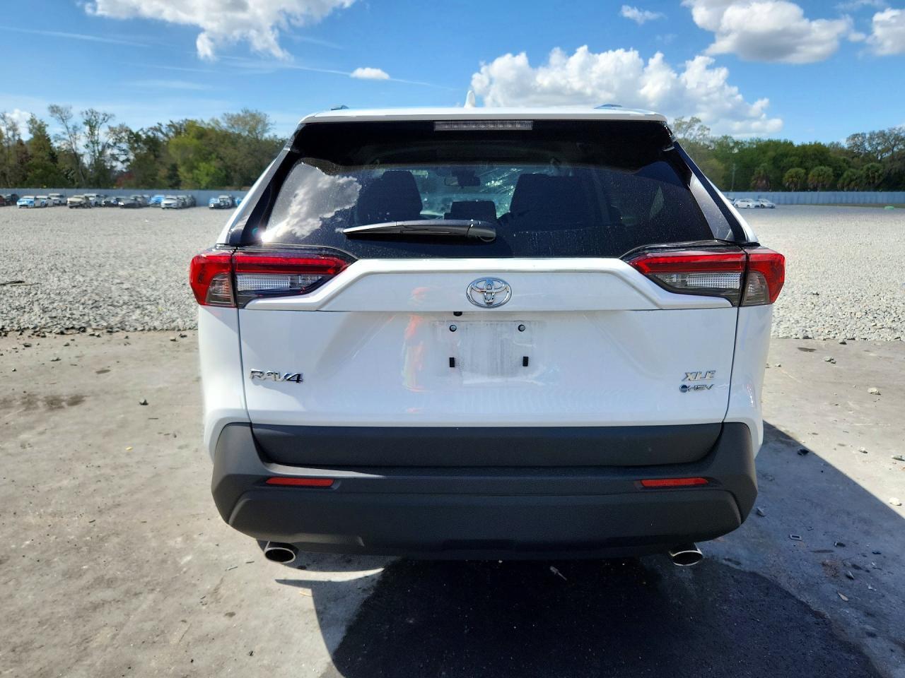2025 Toyota Rav4 Hybrid Xle - Фото 6