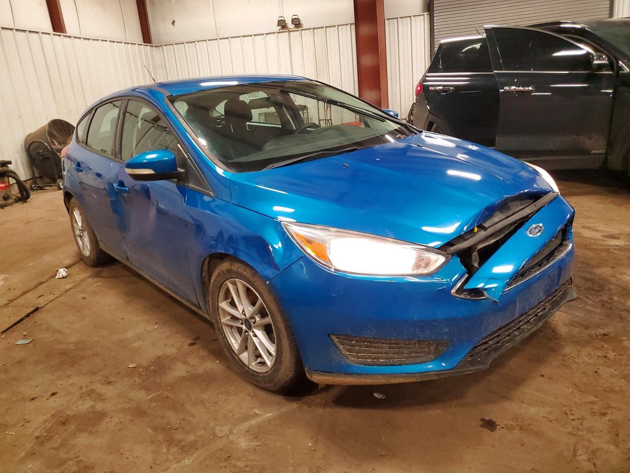 2015 Ford Focus Se - Image 4