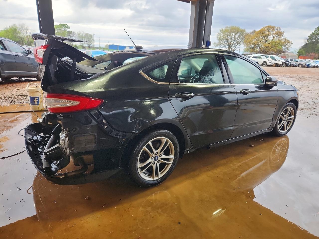 2015 Ford Fusion Se Hybrid - Фото 3