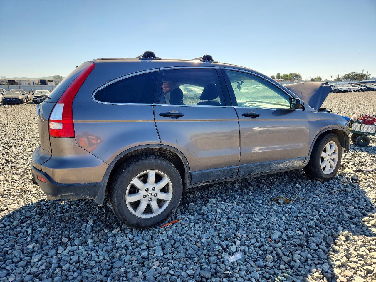 2009 Honda Cr-V Ex - Фото 3