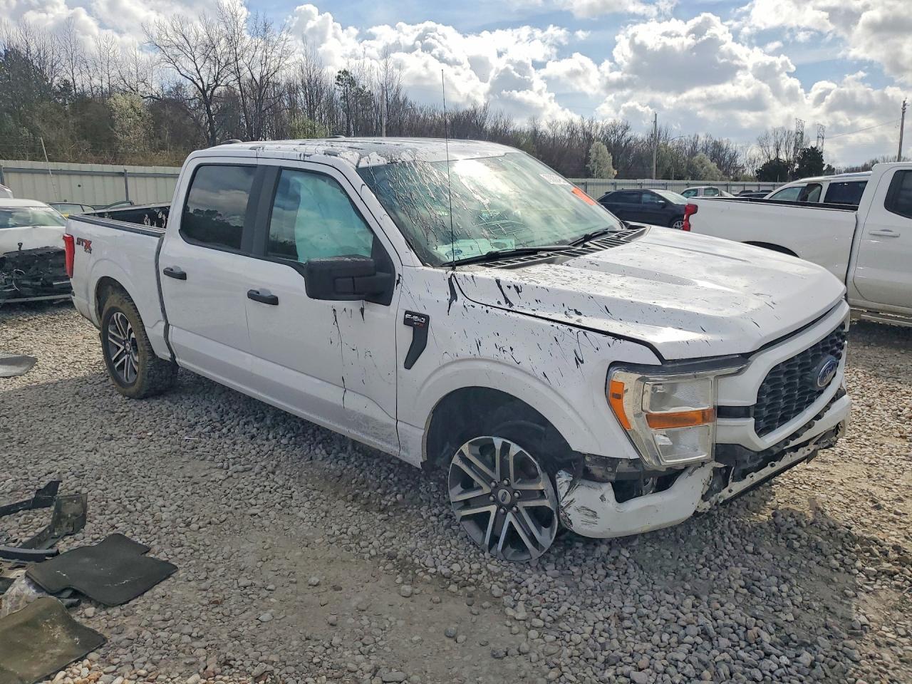 2021 Ford F150 Supercrew - Фото 4