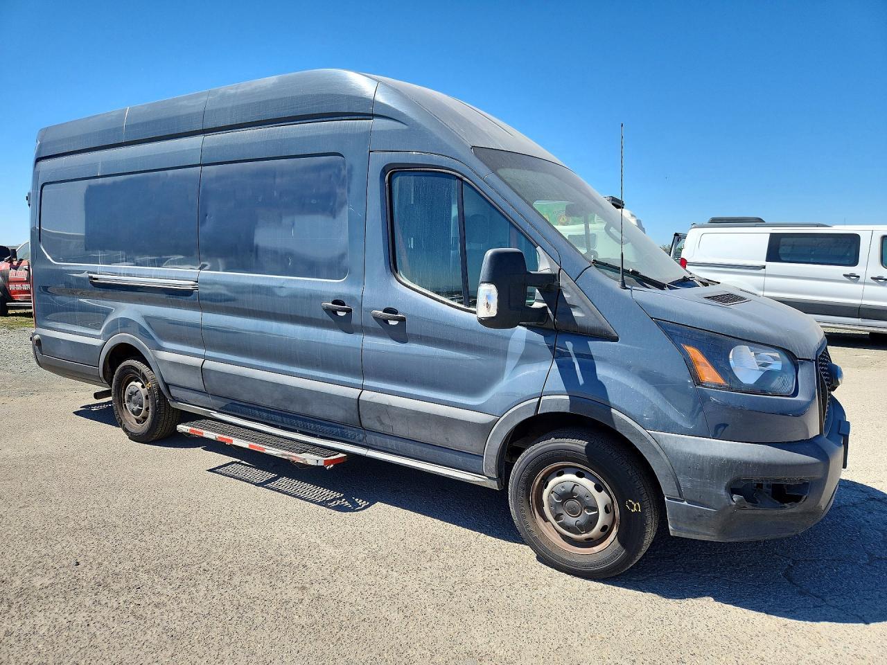 2021 Ford Transit T-250 Cargo ** R & D * Pri Fleet ** - Image 4