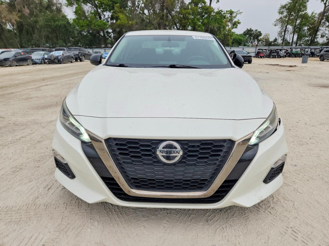 2019 Nissan Altima 2.5 Sr - Фото 5