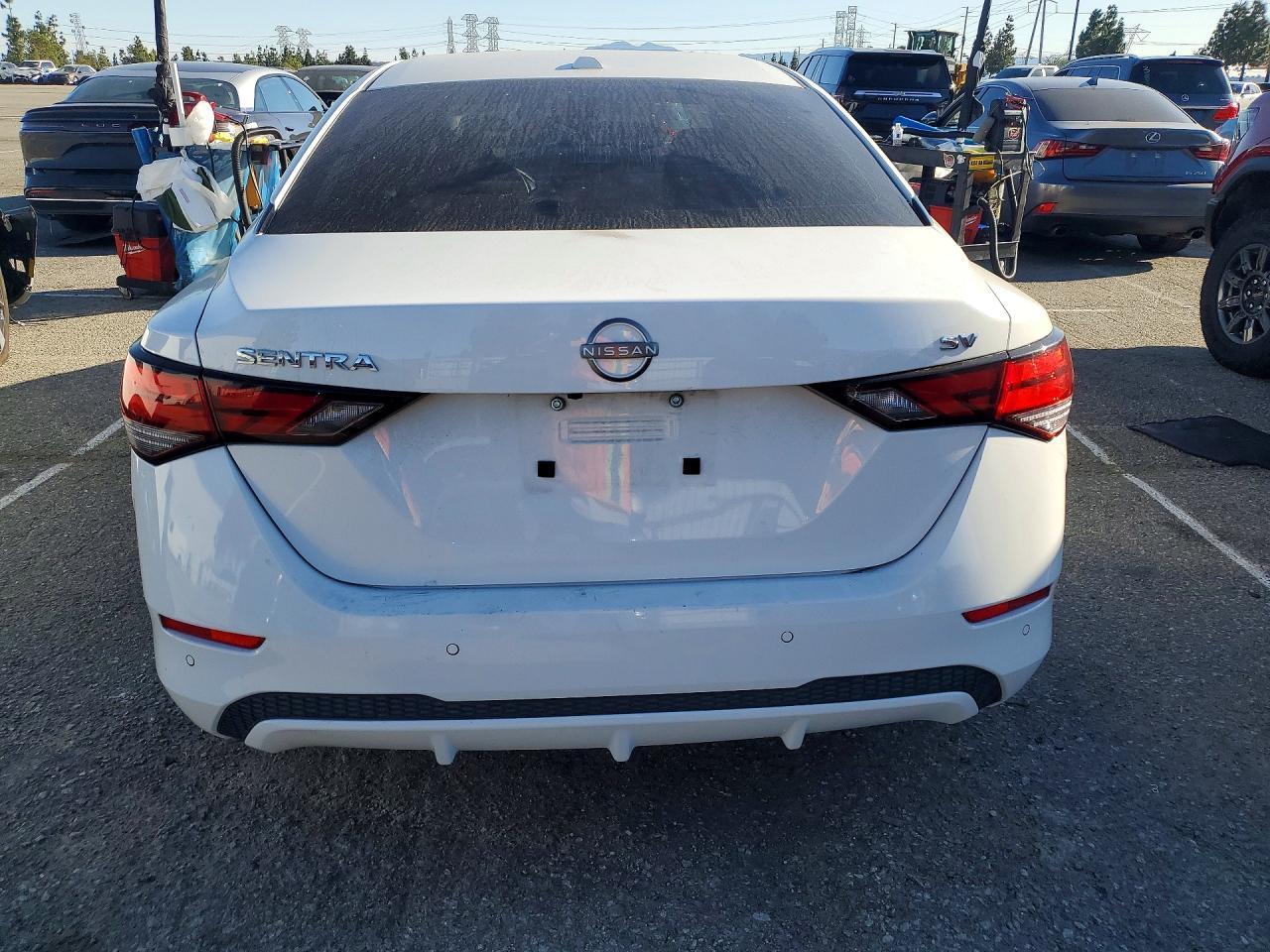 2024 Nissan Sentra Sv - Фото 6