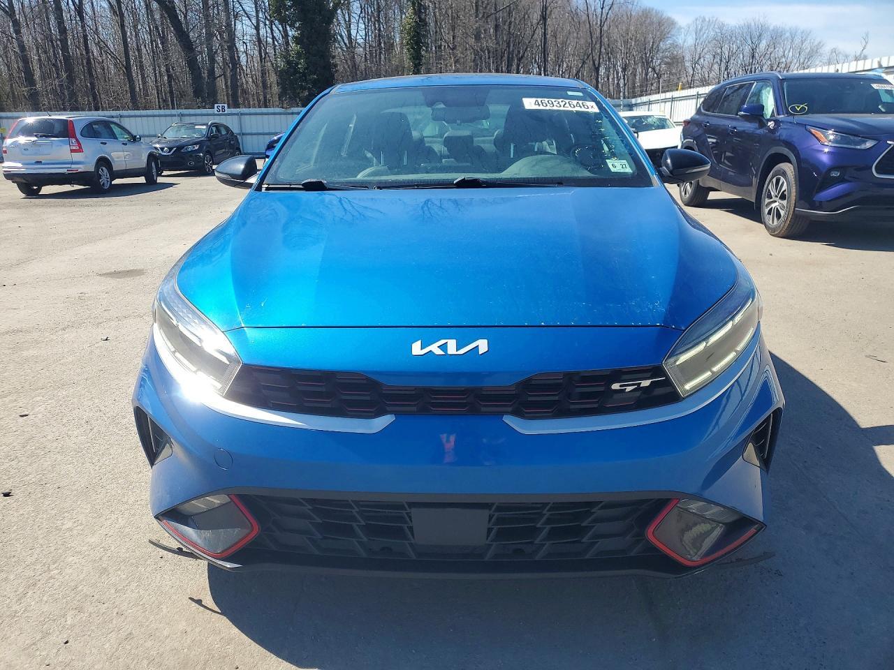 2022 Kia Forte Gt - Image 5