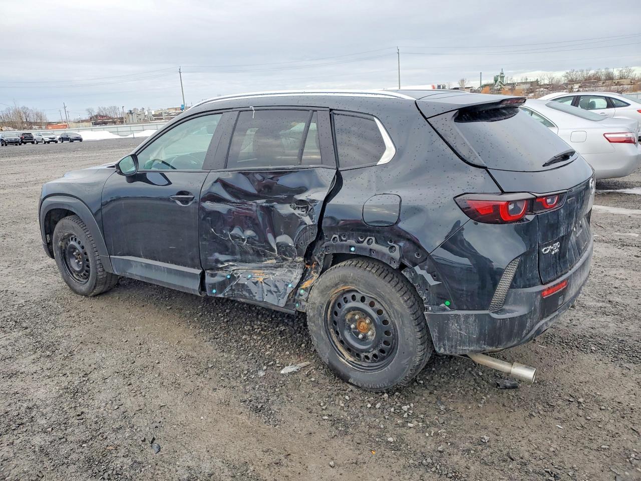 2025 Mazda Cx-50 Gs-L - Фото 2