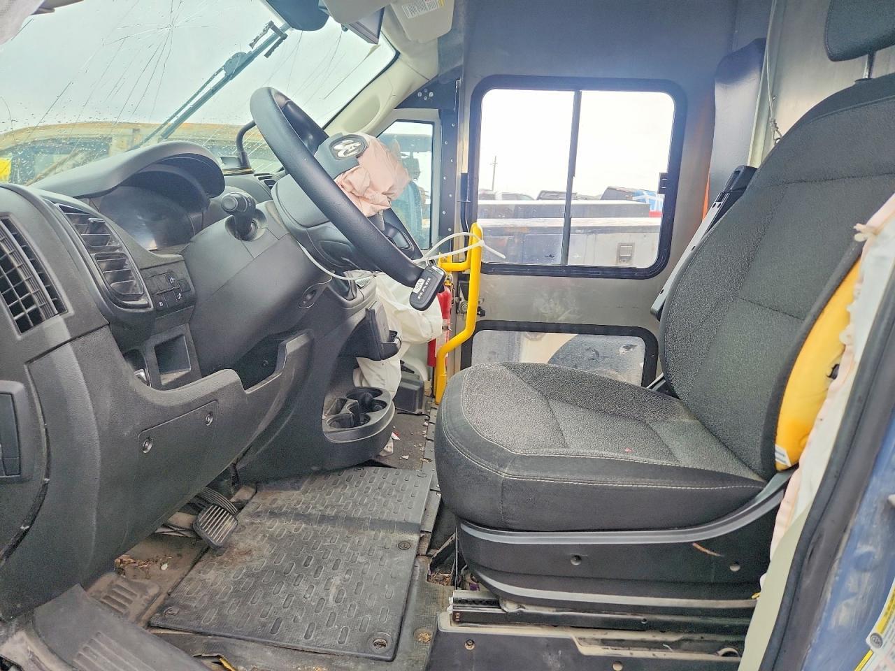 2022 Ram Promaster 3500 3500 Standard - Фото 7