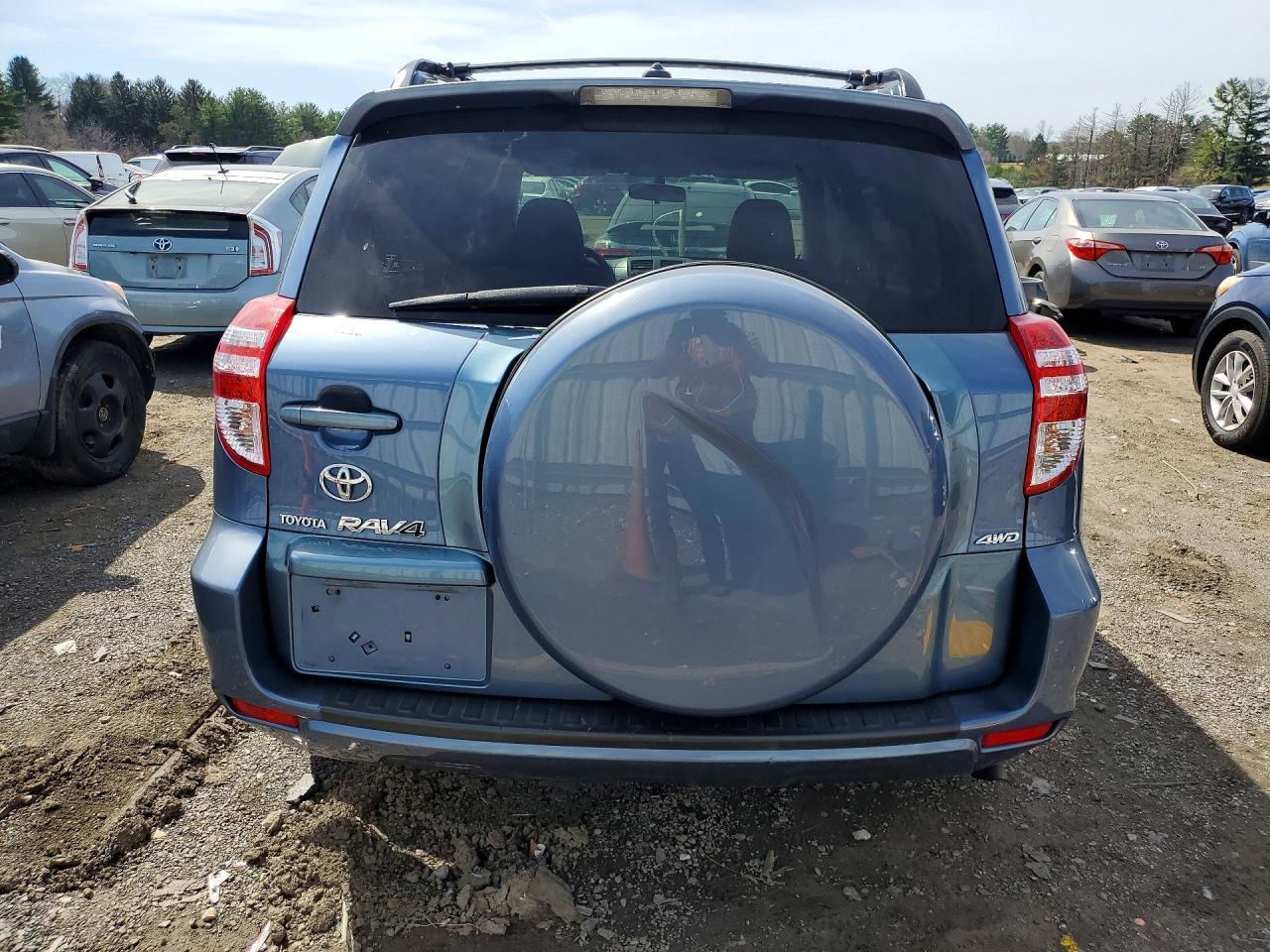 2010 Toyota Rav4 Base - Image 6