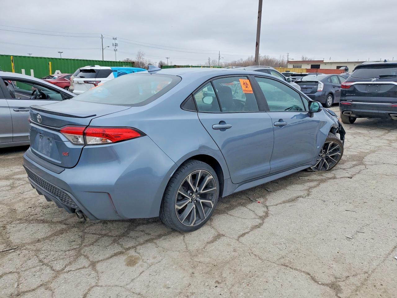 2020 Toyota Corolla - Image 3