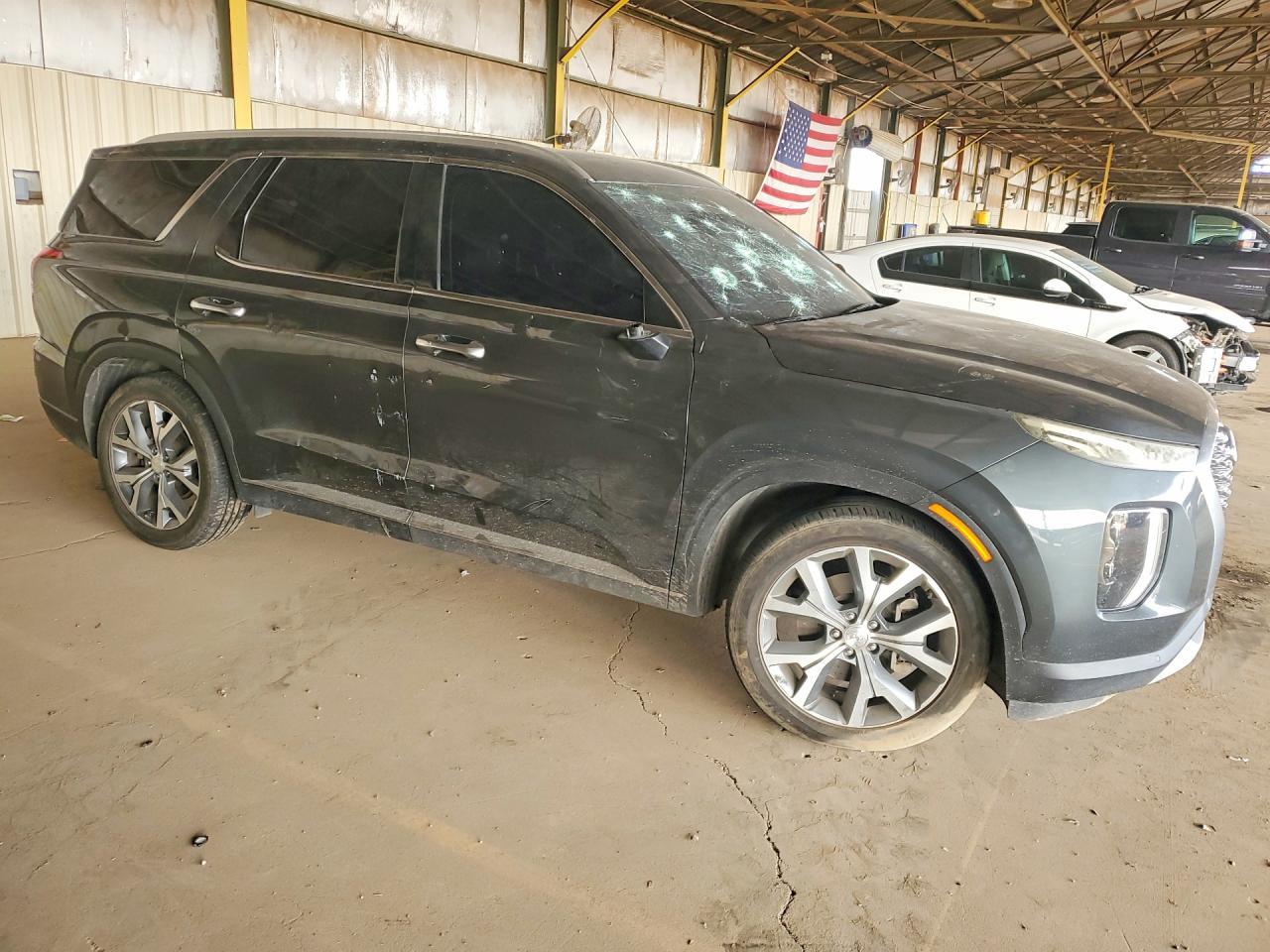 2020 Hyundai Palisade Sel - Фото 4