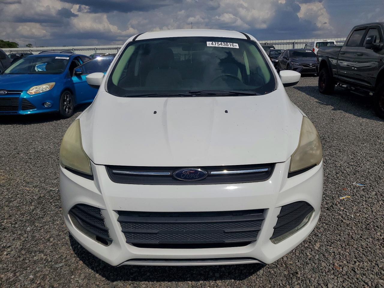 2014 Ford Escape Se - Фото 5