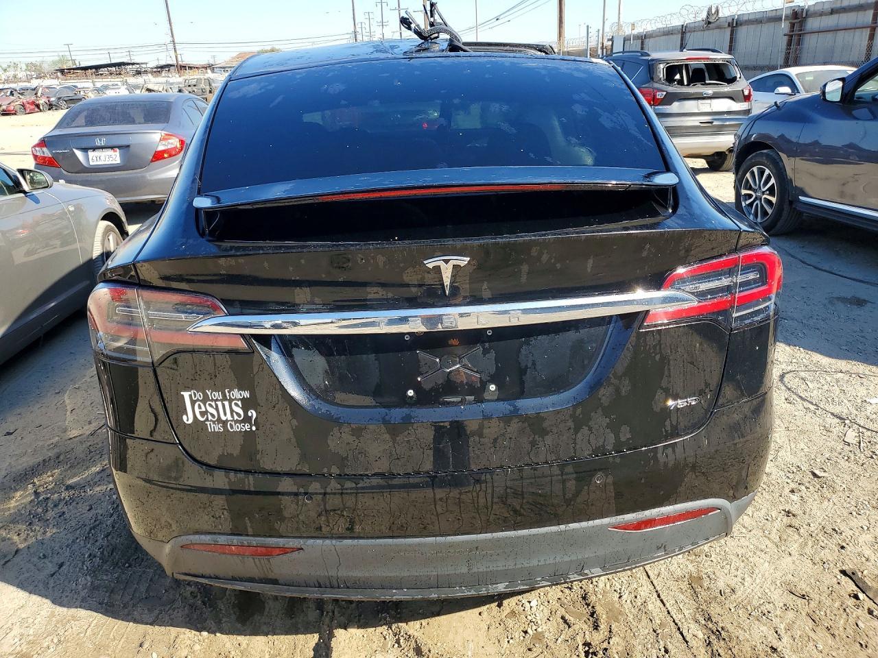 2018 Tesla Model X - Image 6