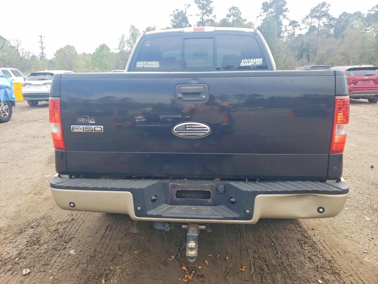 2008 Ford F150 Supercrew - Фото 6
