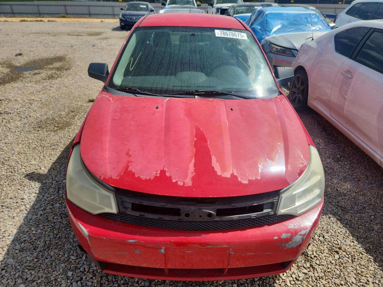 2008 Ford Focus Se - Image 5