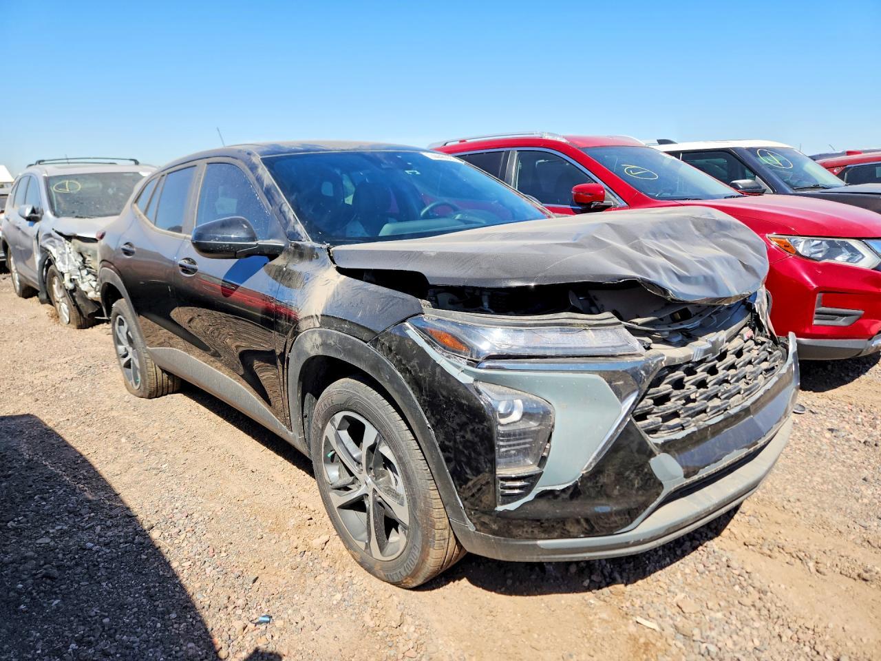 2025 Chevrolet Trax 1Rs - Фото 4