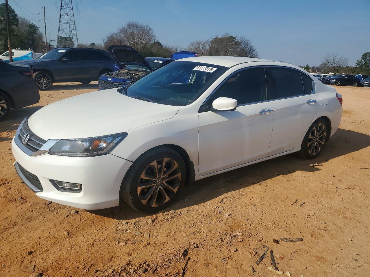 2013 Honda Accord Sport