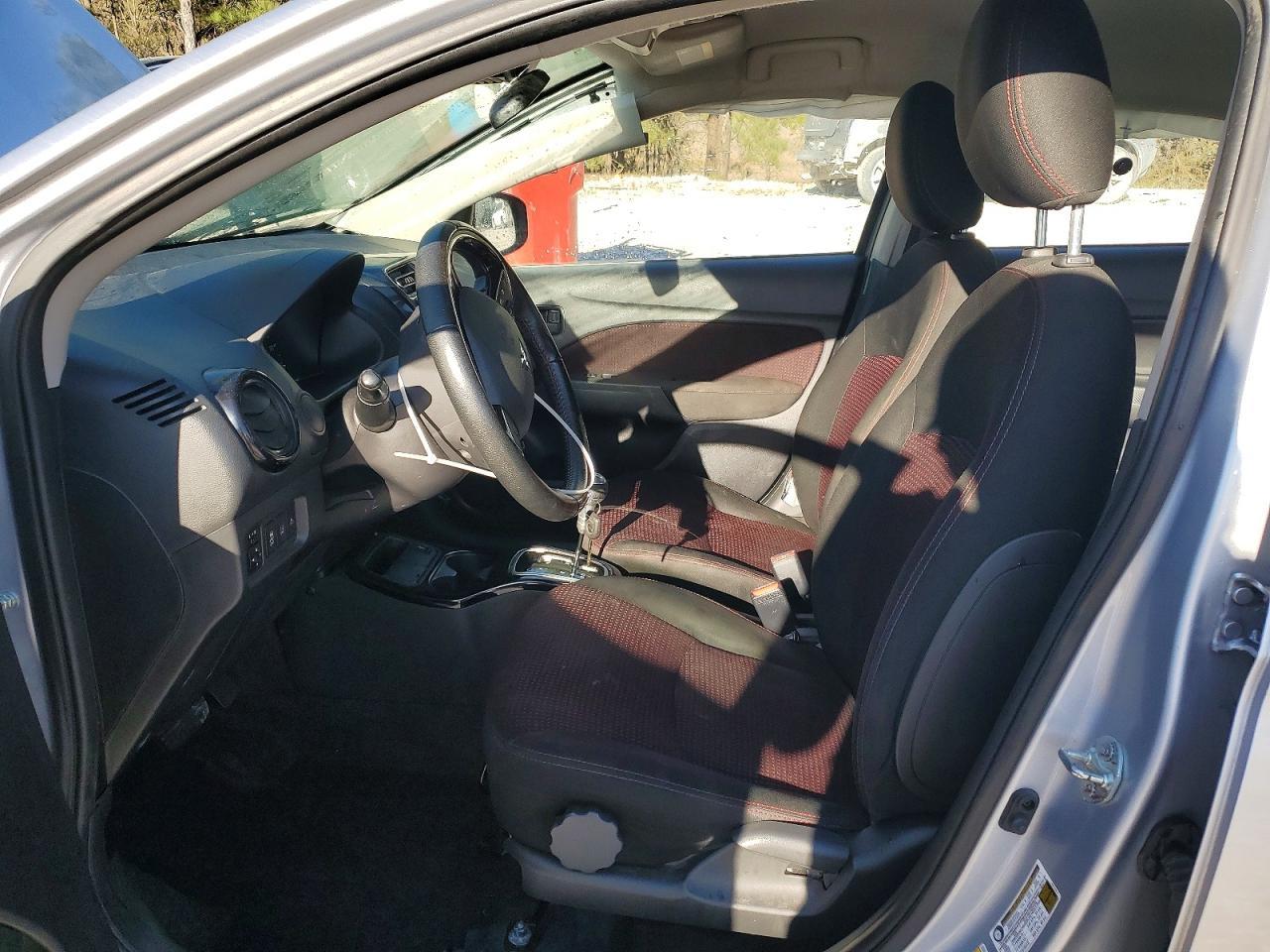 2023 Mitsubishi Mirage G4 Es - Фото 7