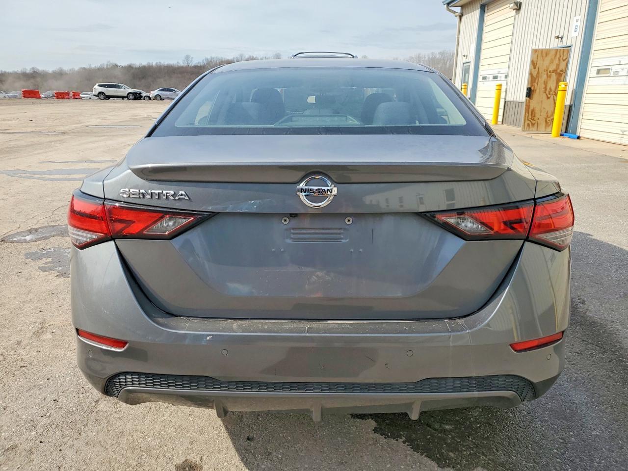 2020 Nissan Sentra S - Image 6