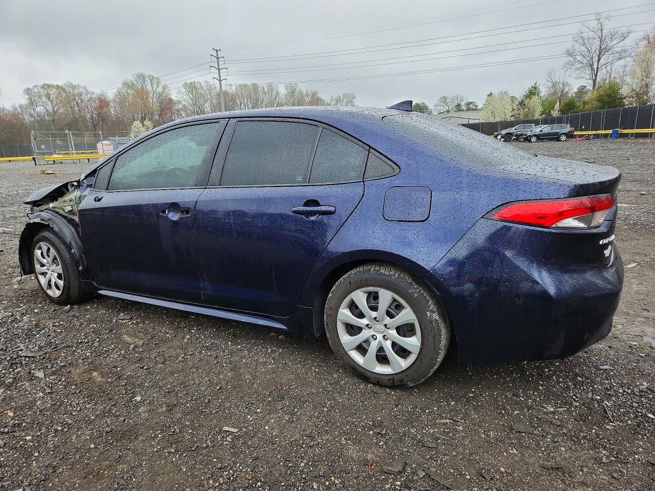 2020 Toyota Corolla Le - Фото 2