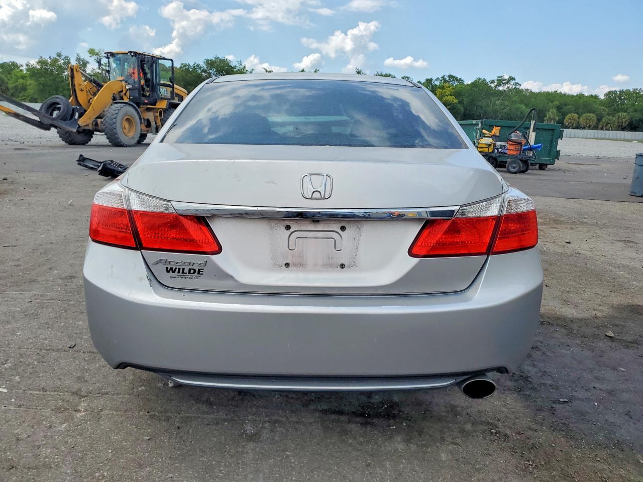 2014 Honda Accord Lx - Фото 6