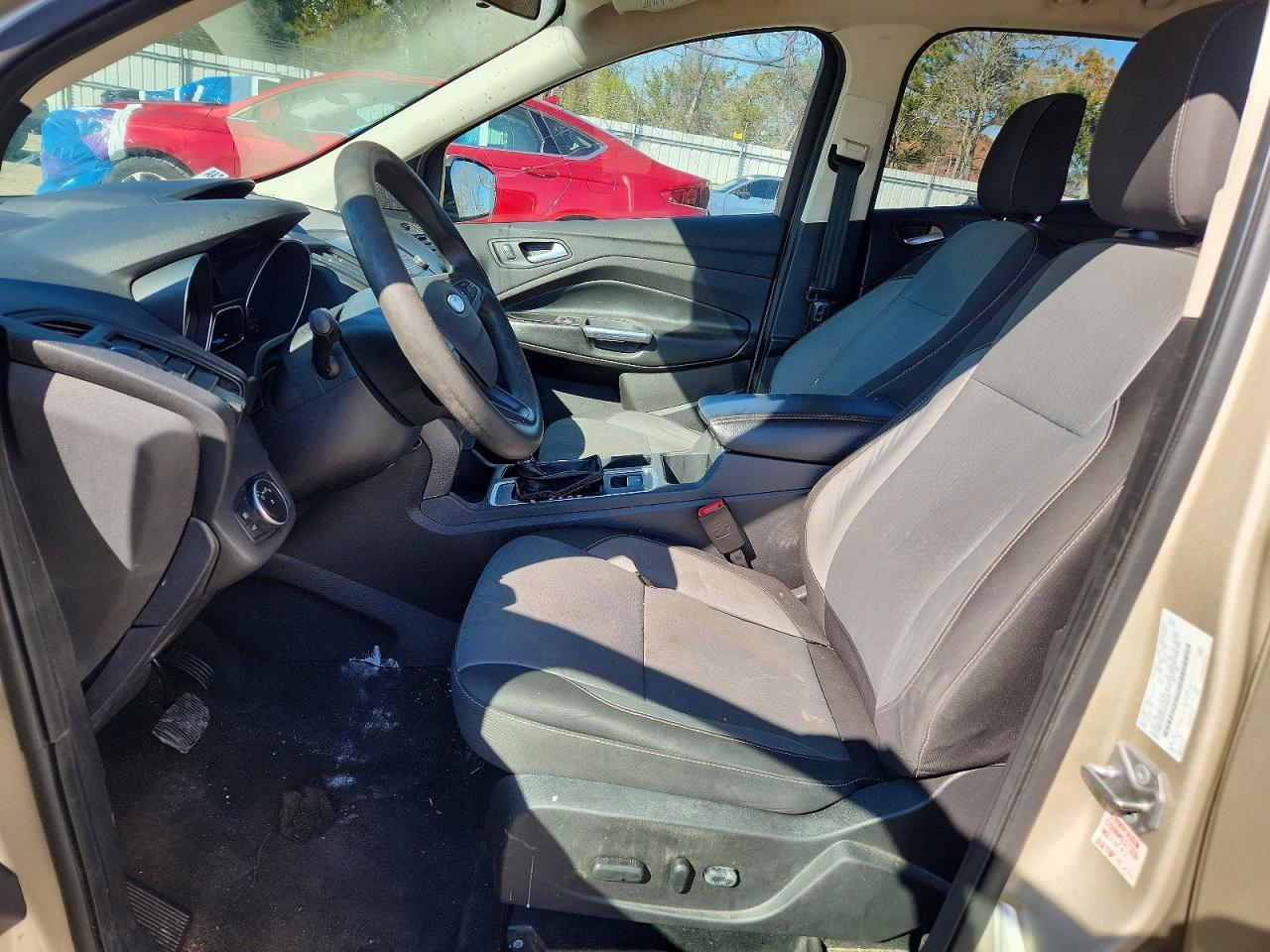 2018 Ford Escape Se - Фото 7
