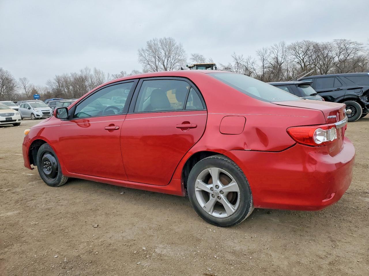 2012 Toyota Corolla Le - Image 2