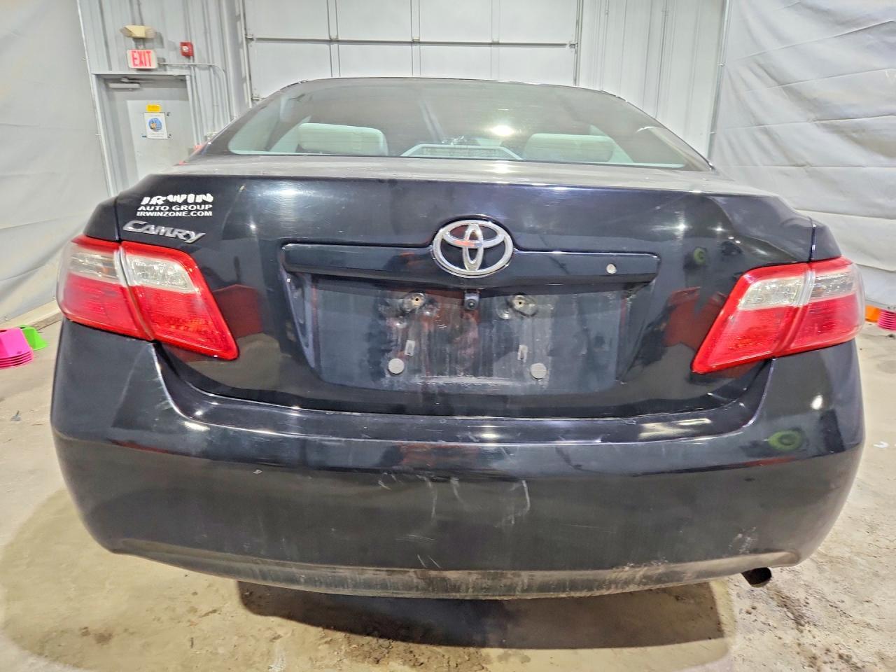 2009 Toyota Camry Base - Фото 6