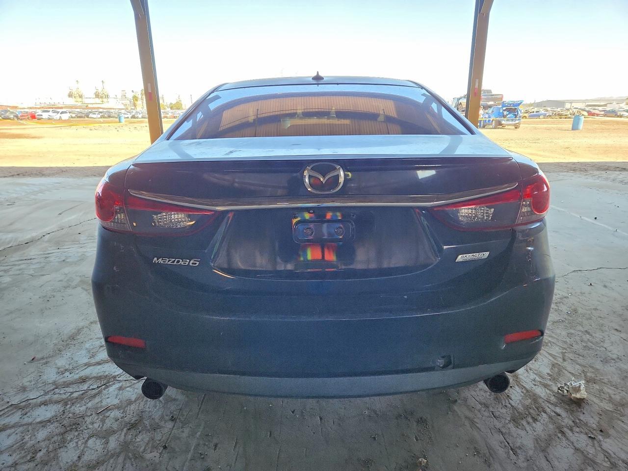 2014 Mazda 6 Grand Touring - Image 6