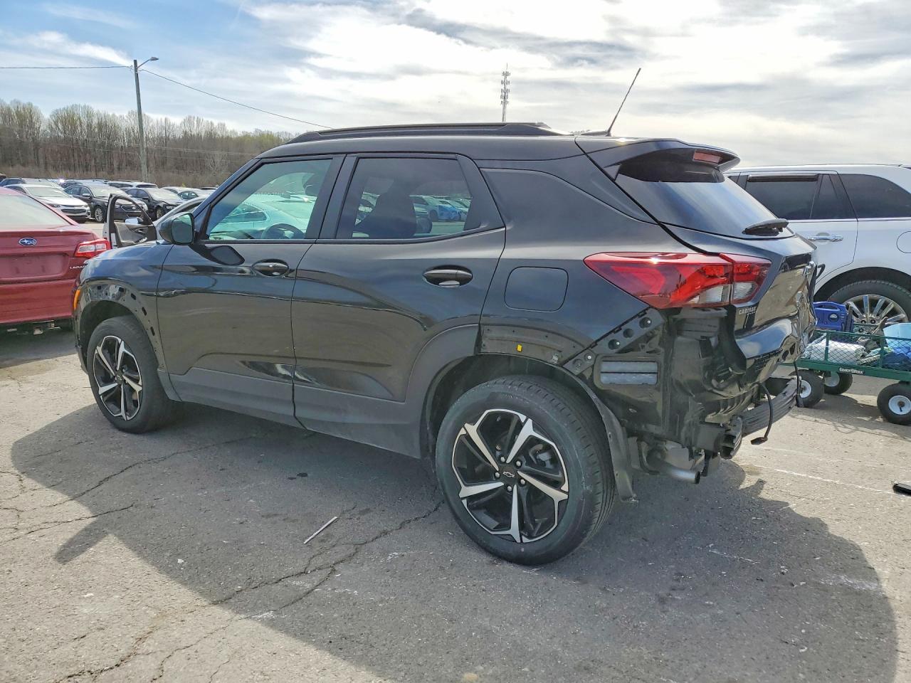 2023 Chevrolet Trailblazer Rs - Фото 2